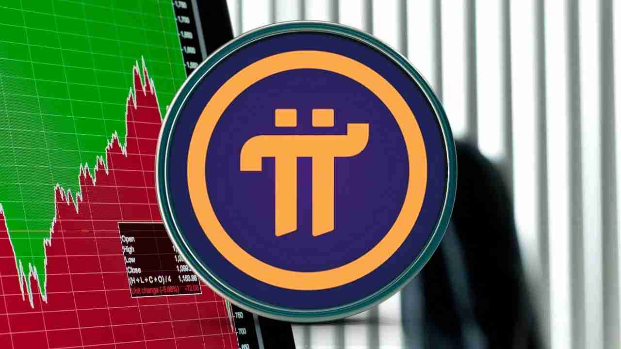 PI硬币价格在过去24小时内增加了大约3％的估值