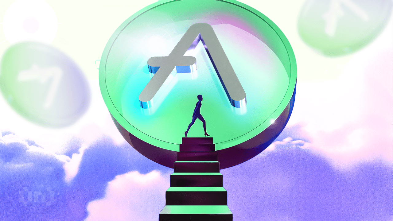 AAVE（AAVE）显示出更新的强度，在24小时内增长了15％