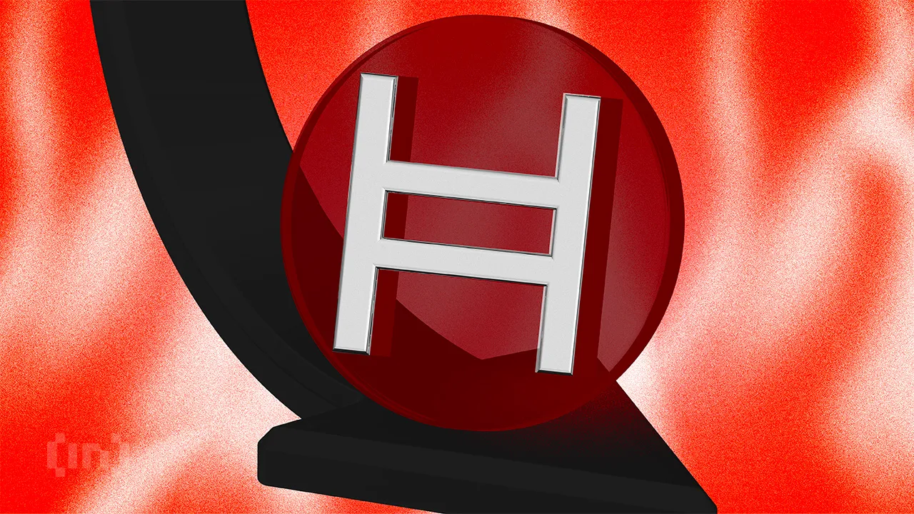 Hedera的价格暴跌：在两个月低点的风险中导航
