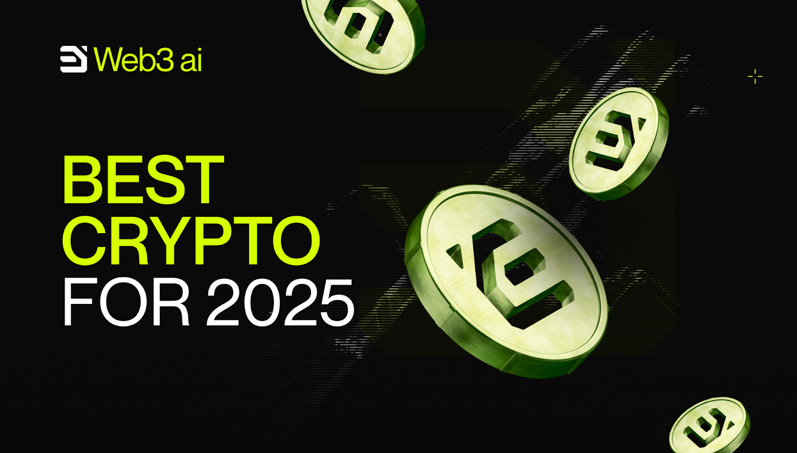 2025年加密：Web3 AI是未来吗？