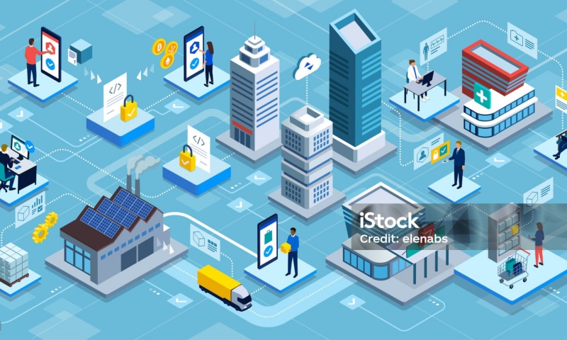 ICP币属于哪个板块？ICP币的概念板块与市场趋势分析